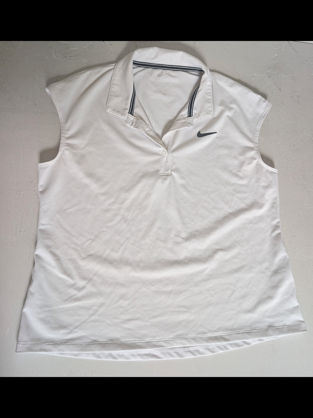 Nike Court Dri-FIT Victory Polo Size M